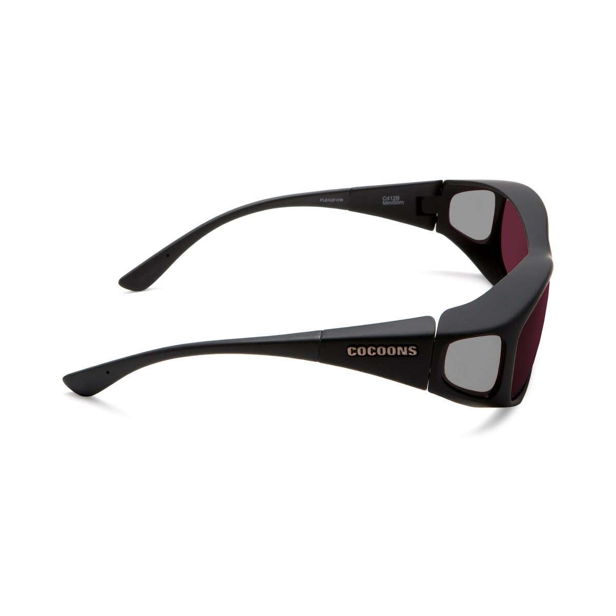 Low Vision Tinted Fitover - Cocoons